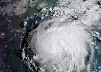 მექსიკას ქარი ქარიშხალმა “ლორენა” დაატყდა თავს