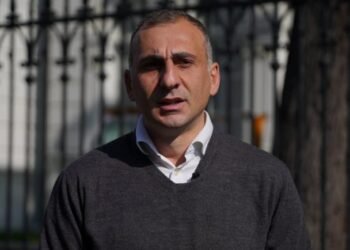 ვითომ შეწყალება, თავიდან ბოლომდე პოლიტიკური ამბავი იყო, მოიფიქრეს, რომ ვითომ გაგვაბანძონ – ალეკო ელისაშვილო