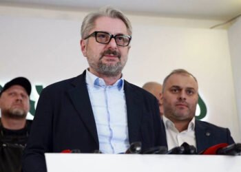 არავის ვურჩევდი ბიძინას მიერ დამცირებულთა გაერთიანებაში ყოფნას – ნიკა გვარამია