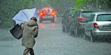 „ელჭექი და სეტყვა…“ – ამინდი მკვეთრად იცვლება