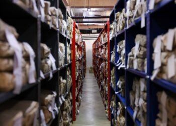 ქუთაისის ცენტრალური არქივი 100 წლისაა