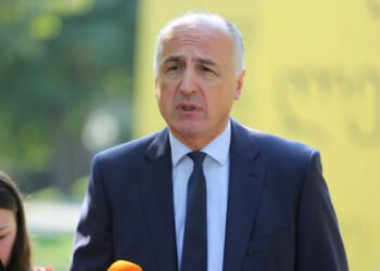 მუნიციპალურ არჩევნებში მონაწილეობაზე გადაწყვეტილება არ შეგვიცვლია – ბადრი ჯაფარიძე