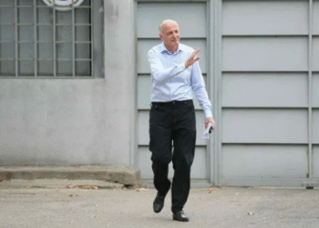 ბადრი ჯაფარიძემ საპატიმრო დატოვა