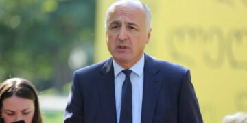 მუნიციპალურ არჩევნებში მონაწილეობაზე გადაწყვეტილება არ შეგვიცვლია – ბადრი ჯაფარიძე