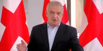 ” მასობრივ შეკრებას არავინ ელოდება, მითუმეტეს ხაბეიშვილის დაძახილზე” – გია ვოლსკი 4 ოქტომბრის აქციაზე