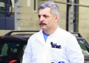 დაშავებულის მდგომარეობა მძიემა – გუგა ქაშიბაძე აფეთქების შედეგად დაშავებულზე