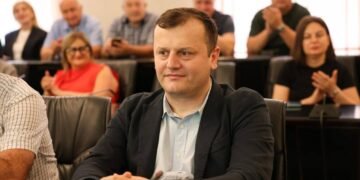 ქუთაისში მერის მოადგილედ დავით ნიშნიანიძე დაინიშნა