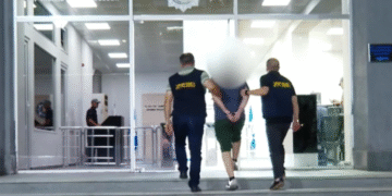 ნარკოდანაშაულის ბრალდებით ერთი პირი დააკავეს