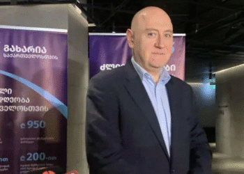 “ჩემი და პარტია „გახარია საქართველოსთვის“ გზები გაიყო”-დიმიტრი ცქიტიშვილი 