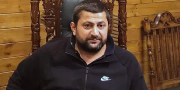 ოლიმპიური ჩემპიონი ზურაბ ზვიადაური დააკავეს