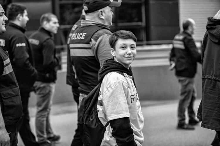 სამოქალაქო აქტივისტი თათია აფრიამაშვილი სასამართლომ 5 ათასი ლარით დააჯარიმა