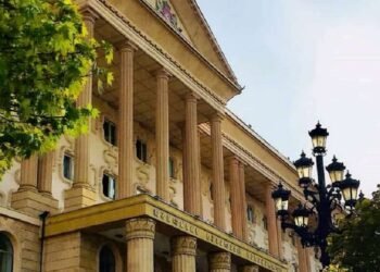 თბილისის საქალაქო სასამართლოში ხმაურია