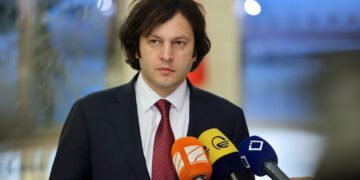 “ვნახეთ სახედაკარგული „ნაცი“ „ორკები“, რომლებიც გუშინ ატარებდნენ აქციას ” – ირაკლი კობახიძე