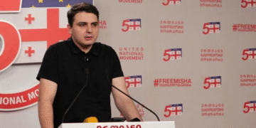 “„ქართული ოცნება“ ყველაფერს აკეთებს ევროპელ და დასავლელ პარტნიორებთან ურთიერთობების ბოლომდე დასანგრევად” – ლევან სანიკიძე