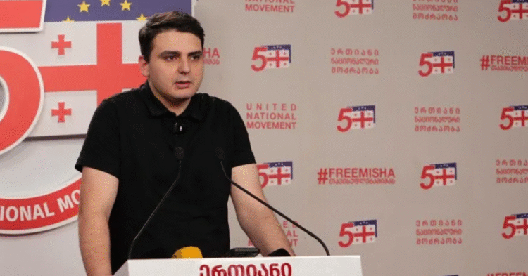 “„ქართული ოცნება“ ყველაფერს აკეთებს ევროპელ და დასავლელ პარტნიორებთან ურთიერთობების ბოლომდე დასანგრევად” – ლევან სანიკიძე