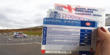 „ორეტაპიანი იქნება…“ – მართვის მოწმობის გამოცდებში ცვლილებები შედის