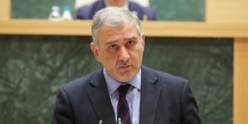 მოვუწოდებთ ექიმებს, აფთიაქებს, ფსიქოტროპულ საშუალებებთან დაკავშირებით ფრთხილად იყვნენ ბოროტმოქმედებისგან – მიხეილ სარჯველაძე