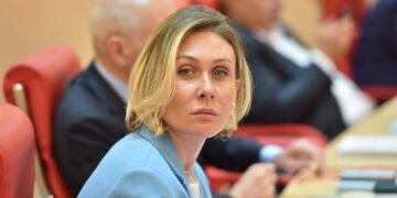 „მშვიდობიანი დამხობისკენ“ მოწოდება არის კანონსაწინააღმდეგო მოქმედება, რაც კანონით ისჯება – ნინო წილოსანი