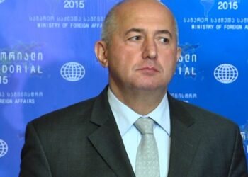 ქუთაისში პარტია “გახარია საქართველოსთვის” მერობის კანდიდატი პაატა ზაქარეიშვილი იქნება