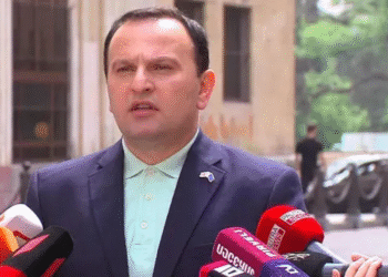 “არაბთა გაერთიანებული საამიროების პრეზიდენტთან შეხვედრას ხელმძღვანელობდა თვითმარქვია ოლიგარქი ბიძინა ივანიშვილი ” – პაატა მანჯგალაძე