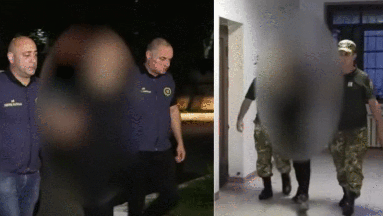 სახელმწიფო საზღვრის უკანონოდ გადმოკვეთისა და გადაკვეთის მცდელობის ფაქტზე 3 პირი დააკავეს