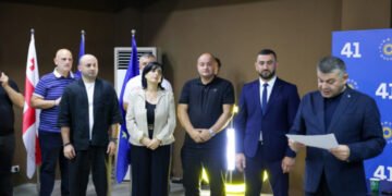 „ქართულმა ოცნების“ ქუთაისის საკრებულოში მაჟორიტარი დეპუტატობის კანდიდატები და საარჩევნო სია