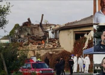 იტალიაში აფეთქებას 3 პოლიციელი ემსხვერპლა