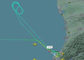 სტამბოლი-ბათუმის თვითმფრინავი ბათუმის აეროპორტში ვერ ჯდება