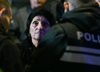 71 წლის აზა ჩილაჩავას სასამართლომ სიტყვიერი შენიშვნა გამოუცხადა