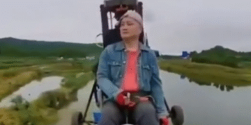 ბლოგერი პირდაპირ ეთერის დროს დაიღუპა (უცხოეთი)