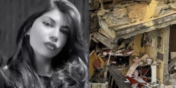 გარდაიცვალა 21 წლის გოგო, რომელიც ლოტკინზე მომხდარი აფეთქების დროს დაშავდა