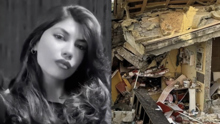 გარდაიცვალა 21 წლის გოგო, რომელიც ლოტკინზე მომხდარი აფეთქების დროს დაშავდა