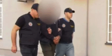 აჭარაში წითელი ცირკულარით ძებნილი პირი დააკავეს