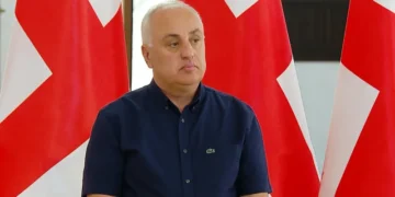 “კანონის წინაშე ყველა თანაბარი ვართ” – დიმიტრი ხუნდაძე