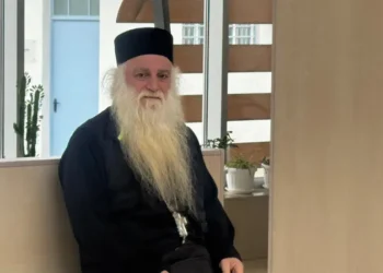 ამბიონი წამართვეს, ამიერიდან ჩემი ამბიონი იქნება რუსთაველის გამზირი -არქიმანდრიტი დოროთე ყურაშვილი