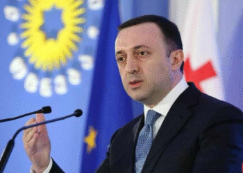 ირაკლი ღარიბაშვილს ბრალი წარედგინა