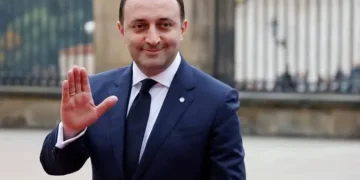 ირაკლი ღარიბაშვილს ბრალი წარედგინა