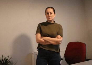 მზია ამაღლობელი სახაროვის პრემიის გამარჯვებული გახდა