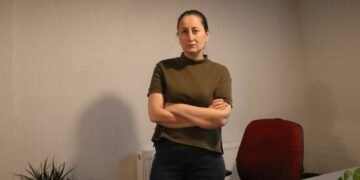 მზია ამაღლობელი სახაროვის პრემიის გამარჯვებული გახდა