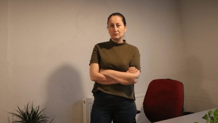 მზია ამაღლობელი სახაროვის პრემიის გამარჯვებული გახდა