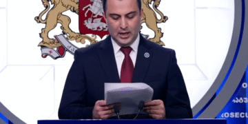 ამ წუთებში პროკურატურაში ბრიფინგი იმართება