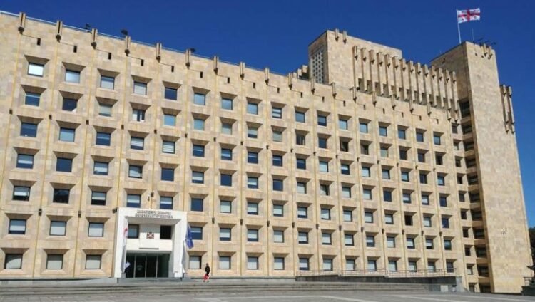 საქართველოს მთავრობის ადმინისტრაცია განცხადებას ავრცელებს
