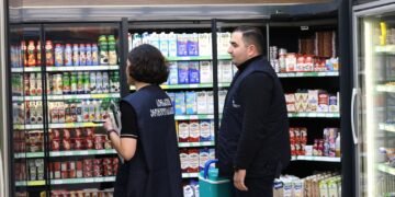 სურსათის ეროვნული სააგენტო მომხმარებელს მოუწოდებს