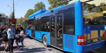 დღეიდან საზოგადოებრივი ტრანსპორტის მარშრუტებში გარკვეული ცვლილებები შევა