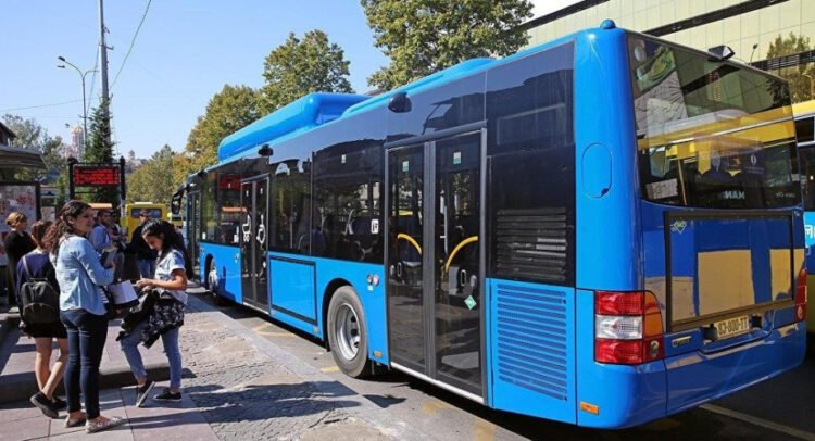 დღეიდან საზოგადოებრივი ტრანსპორტის მარშრუტებში გარკვეული ცვლილებები შევა