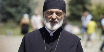 “მამა დორეთე დაღუპვის გზაზე დგას” – დეკანოზი ანდრია ჯაღმაიძე