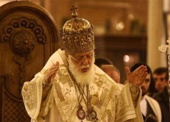 ილია მეორე სამძიმრის წერილს აქვეყნებს