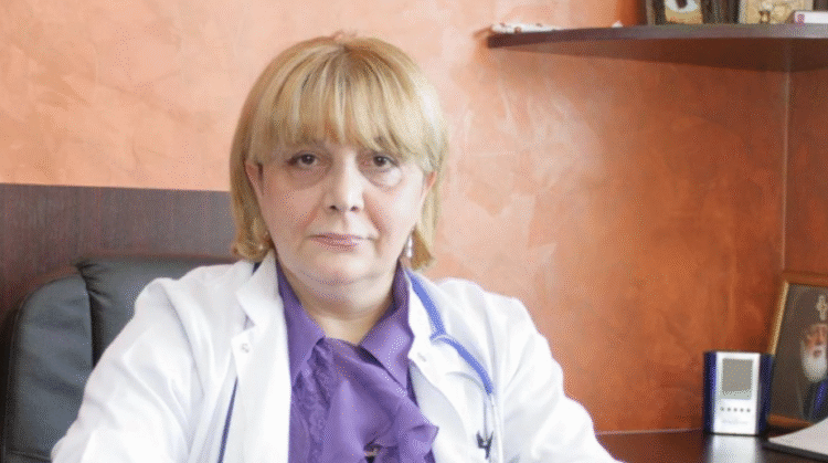 პედიატრი  მშობლებს მიმართავს