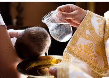 ნათლობის წესში ცვლილება შევიდა – ნახეთ, დეტალები