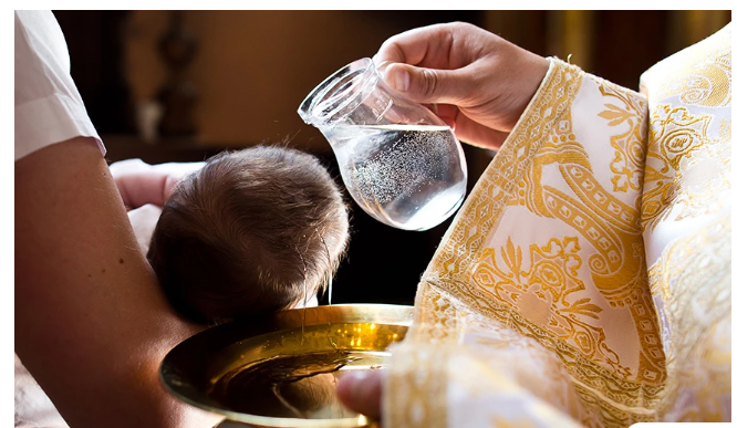 ნათლობის წესში ცვლილება შევიდა – ნახეთ, დეტალები